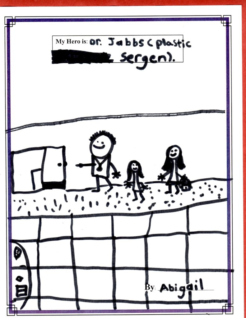 Abby Dr Jabs drawing 2014 03